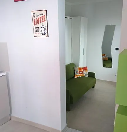 Apartmán A' Piccerella *