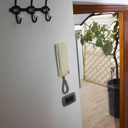 A' Piccerella דירה